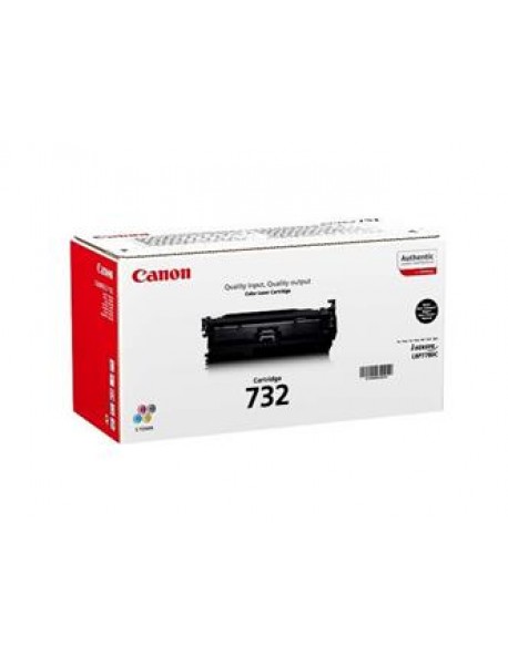 Canon CRG-732 Cyan Mavi 6.200 Sayfa Toner