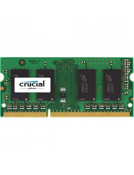 Crucial 8GB 1600MHz CT102464BF160B DDR3 Notebook Ram