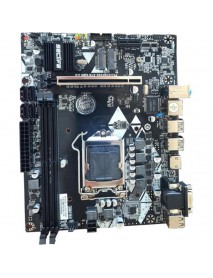 Seclife H310CDA1 (B250 Chipset) 6/7/8/9th M.2 DDR4 S+V+L 1151P Anakart (6.7.8.9.Nesil) Seclife H310CDA1 (B250 Chipset) 6/7/8/9th M.2 DDR4 S+V+L 1151P Anakart (6.7.8.9.Nesil)