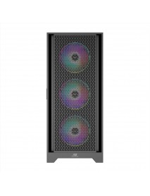 PowerBoost PB-P1600B USB 3.0 Mesh ARGB Fanlı Gaming Siyah Kasa (PSU Yok) PowerBoost PB-P1600B USB 3.0 Mesh ARGB Fanlı Gaming Siyah Kasa (PSU Yok)