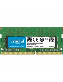 Crucial CT8G4SF8266 8GB DDR4 2666 MHz CL19 Notebook Ram Crucial CT8G4SF8266 8GB DDR4 2666 MHz CL19 Notebook Ram