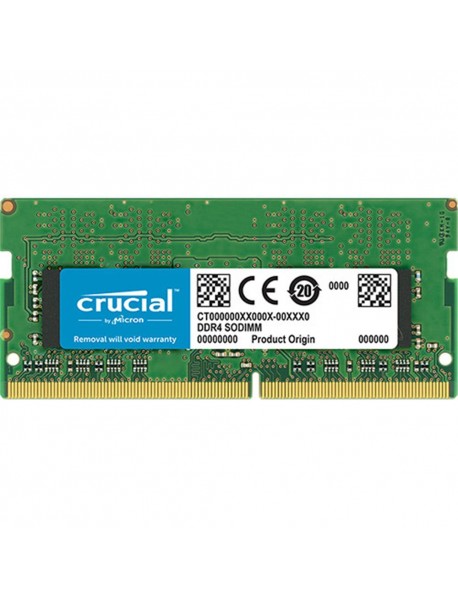 Crucial CT8G4SF8266 8GB DDR4 2666 MHz CL19 Notebook Ram