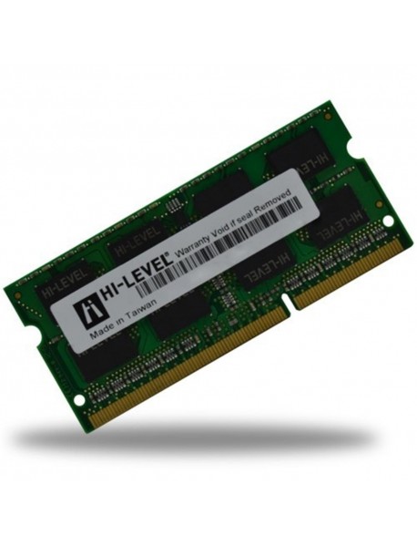 Hi-Level 8Gb 2400Mhz Ddr4 HLV-SOPC19200D4/8G Notebook Ram