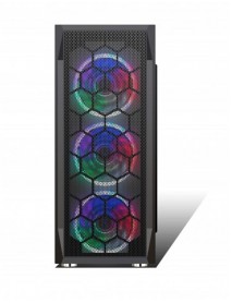 Hiper Zoe Gaming Mid Atx Kasa 350w Hiper Zoe Gaming Mid Atx Kasa 350w