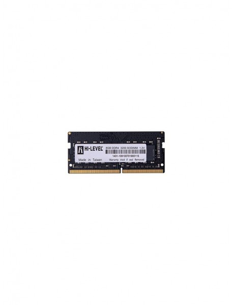 Hi-Level 8gb 3200MHZ Ddr4 Notebook Ram (HLV-SOPC25600D4/8G)