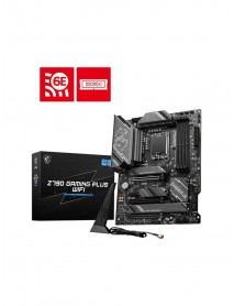 Msi Z790 Gaming Plus Wifi 1700 DDR5 7200MHZ(OC) USB3.2 DP HDMI 1x2.5G LAN WI-FI 6E ATX Anakart Msi Z790 Gaming Plus Wifi 1700 DDR5 7200MHZ(OC) USB3.2 DP HDMI 1x2.5G LAN WI-FI 6E ATX Anakart