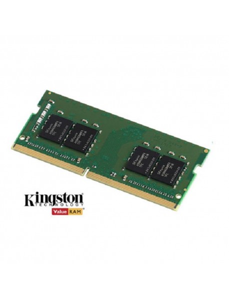 Kıngston 8Gb 3200Mhz Ddr4 CL22 KVR32S22S8/8WP Notebook Ram