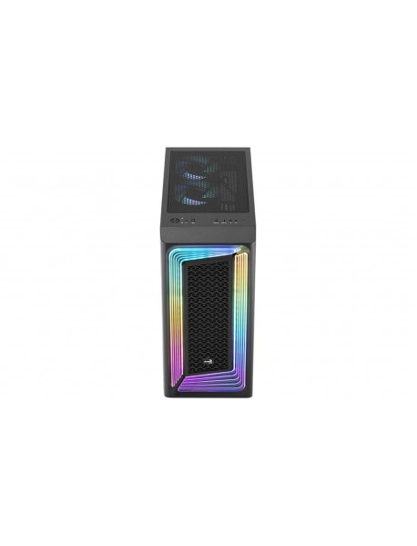 Aerocool-AE INTLSTLR 1200GD Interstellar 1200W 80+GOLD ARGB Fanlı USB 3.0 Mid Tower Kasa