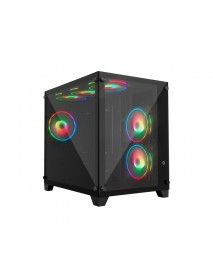 Frisby FC-9505G PHOENIX Gaming Kasa, RGB Fan Frisby FC-9505G PHOENIX Gaming Kasa, RGB Fan