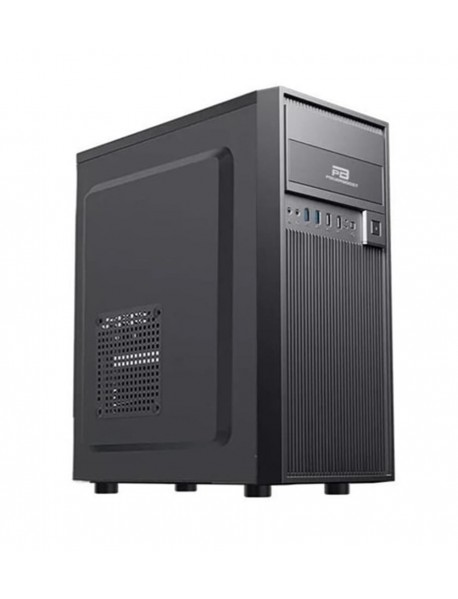 PowerBoost VK-1651 500w USB 3.0+USB 2.0 ATX Full Siyah Kasa(JBST-VK1651)