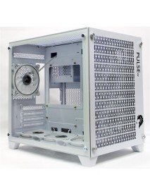 Tiranozor Ti-Game Pulse-W 6 Rgb Fan Beyaz Mesh Gamıng Kasa Tiranozor Ti-Game Pulse-W 6 Rgb Fan Beyaz Mesh Gamıng Kasa
