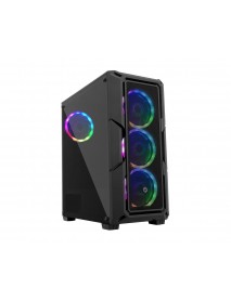 Frisby FC-9430G Gaming Kasa, RGB Fan (650W 80+)
