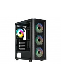 Frisby CM-105 650w 80+ ARGB Fan Gaming Mesh Kasa Frisby CM-105 650w 80+ ARGB Fan Gaming Mesh Kasa