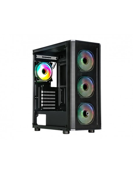 Frisby CM-105 650w 80+ ARGB Fan Gaming Mesh Kasa