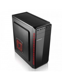 PowerBoost VK-1625 350w USB 3.0 ATX Shiny Piano Siyah Kasa PowerBoost VK-1625 350w USB 3.0 ATX Shiny Piano Siyah Kasa