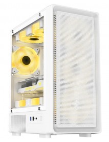 ELBA J-330 Beyaz 650W ATX Kasa ELBA J-330 Beyaz 650W ATX Kasa