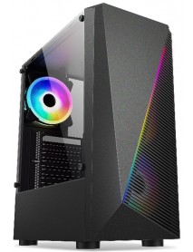 ELBA A185-02 Siyah Kasa (PSU Yok) ELBA A185-02 Siyah Kasa (PSU Yok)