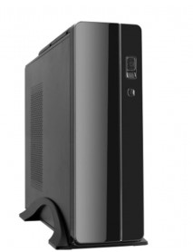 Frisby FC-S6020B USB 300w Siyah Slim Matx Bilgisayar Kasası Frisby FC-S6020B USB 300w Siyah Slim Matx Bilgisayar Kasası