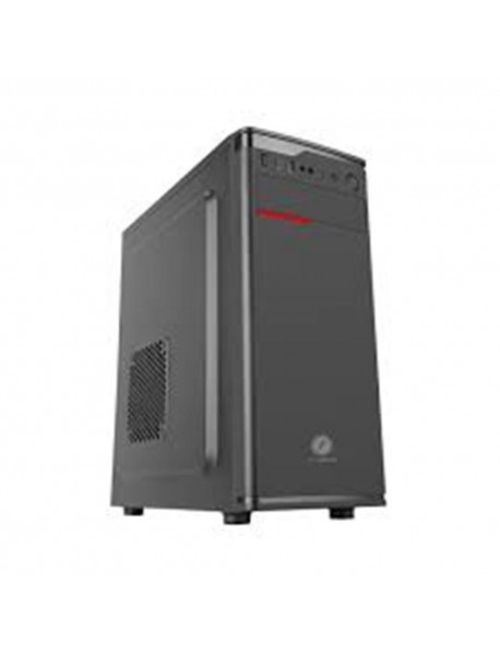 Frisby FC-2910B 300W USB 2.0 Siyah Kasa 12 Cm Fan Midi Tower