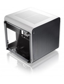 Raijintek METIS EVO White Tempered Glass Mini ITX Performans Kasası Raijintek METIS EVO White Tempered Glass Mini ITX Performans Kasası