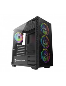 GamePower Horizon Gaming MESH Panel 650W 80+ Bronze Kasa GamePower Horizon Gaming MESH Panel 650W 80+ Bronze Kasa