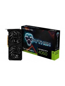 Gainward GeForce RTX4060 Python II 8GB GDDR6 128 Bit DLSS 3 Ekran Kartı Gainward GeForce RTX4060 Python II 8GB GDDR6 128 Bit DLSS 3 Ekran Kartı