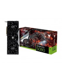 Gainward GeForce RTX5080 Phoenix 16GB GDDR7 256bit Gaming Kırmızı Kutu Ekran Kartı Gainward GeForce RTX5080 Phoenix 16GB GDDR7 256bit Gaming Kırmızı Kutu Ekran Kartı