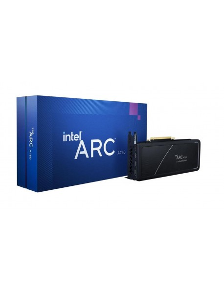 Intel Arc A750 8GB GDDR6 256 Bit Ekran Kartı