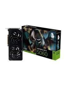 Gainward GeForce RTX5060 GHOST 8GB GDDR7 128Bit Gaming (Oyuncu) Ekran Kartı Gainward GeForce RTX5060 GHOST 8GB GDDR7 128Bit Gaming (Oyuncu) Ekran Kartı