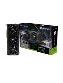 Gainward GeForce RTX5070Ti PHANTOM 16GB GDDR7 256Bit Gaming (Oyuncu) Ekran Kartı Gainward GeForce RTX5070Ti PHANTOM 16GB GDDR7 256Bit Gaming (Oyuncu) Ekran Kartı
