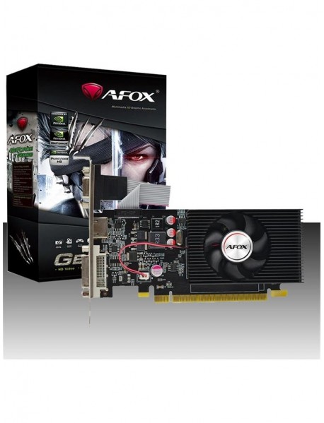 Asus GT1030-2G-BRK 2GB 64 bit GDDR5 6008 Mhz Hdmi/Dp Ekran Kartı