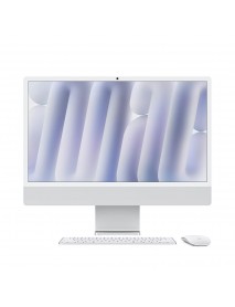 APPLE MD3H4TU/A iMac Nano-Texture M4 10C CPU 10C GPU 16 GB 256 GB SSD 24" - GÜMÜŞ APPLE MD3H4TU/A iMac Nano-Texture M4 10C CPU 10C GPU 16 GB 256 GB SSD 24" - GÜMÜŞ