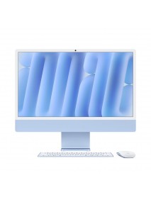 APPLE MD2T4TU/A iMac M4 10C CPU 10C GPU 24 GB 512 GB SSD 24" - MAVİ APPLE MD2T4TU/A iMac M4 10C CPU 10C GPU 24 GB 512 GB SSD 24" - MAVİ