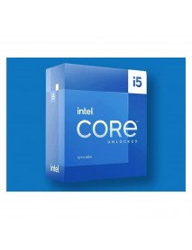Intel Core i5 13600KF 3.50Ghz 24Mb125W LGA1700 (Grafik Kart YOK, Fan YOK) Box Kutulu İşlemci Intel Core i5 13600KF 3.50Ghz 24Mb125W LGA1700 (Grafik Kart YOK, Fan YOK) Box Kutulu İşlemci