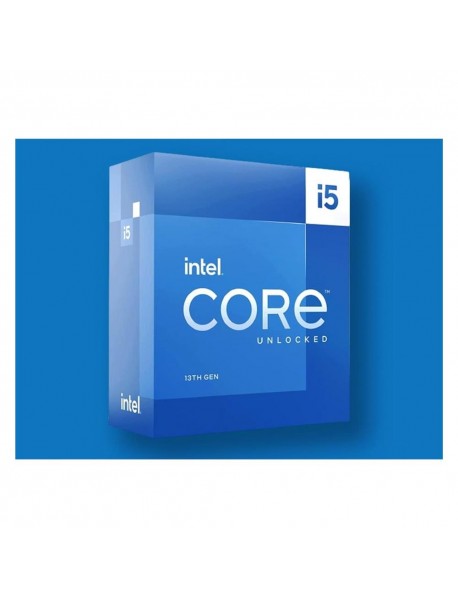 Intel Core i5 13600KF 3.50Ghz 24Mb125W LGA1700 (Grafik Kart YOK, Fan YOK) Box Kutulu İşlemci