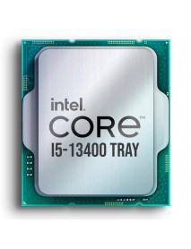 Intel Core i5 13400 TRAY 3.30GHz (Turbo 4.40GHz) 20MB Cache LGA1700 13.Nesil Kutusuz İşlemci Intel Core i5 13400 TRAY 3.30GHz (Turbo 4.40GHz) 20MB Cache LGA1700 13.Nesil Kutusuz İşlemci