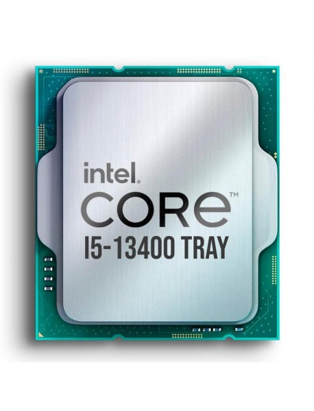 Intel Core i5 13400 TRAY 3.30GHz (Turbo 4.40GHz) 20MB Cache LGA1700 13.Nesil Kutusuz İşlemci