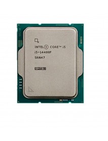 Intel Core i5 14400F TRAY 2.50GHz (Max. 4.70GHz) 20MB L3 Önbellek Soket 1700 Kutusuz İşlemci Intel Core i5 14400F TRAY 2.50GHz (Max. 4.70GHz) 20MB L3 Önbellek Soket 1700 Kutusuz İşlemci