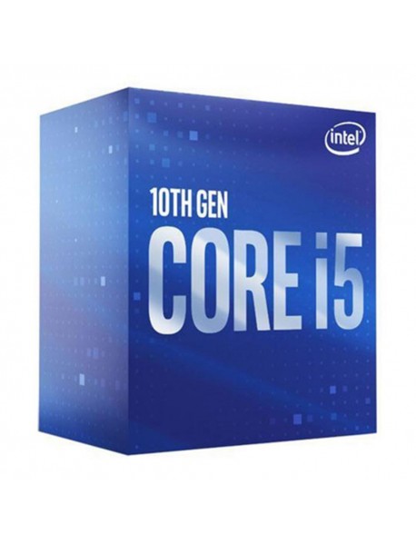 Intel Core i5 10400 Soket 1200 2.9GHz 12MB Önbellek 6 Çekirdek 14nm İşlemci Box UHD630 VGA (Fanlı)