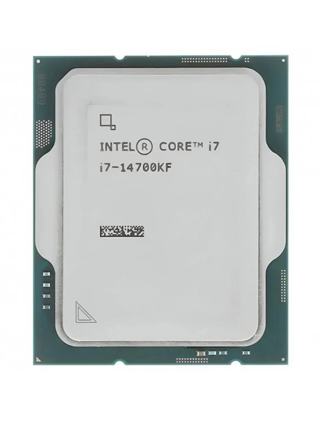 Intel Core i7 14700KF TRAY 3.4GHz (Max 5.60GHz) 20 Çekirdek 33MB L3 Önbellek 1700 Kutusuz İşlemci