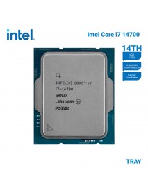 Intel Core i7 14700 TRAY 2.1GHz 20 Çekirdek 33MB Akıllı Önbellek Soket 1700 Kutusuz İşlemci Intel Core i7 14700 TRAY 2.1GHz 20 Çekirdek 33MB Akıllı Önbellek Soket 1700 Kutusuz İşlemci