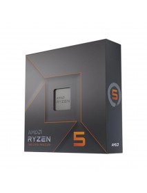 AMD Ryzen 5 7600X Box 4.7 GHz 6 Çekirdek 38MB Cache AM5 Soket 5nm Kutulu İşlemci AMD Ryzen 5 7600X Box 4.7 GHz 6 Çekirdek 38MB Cache AM5 Soket 5nm Kutulu İşlemci