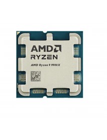 AMD Ryzen 9 9900X TRAY 4.4GHz 64MB Önbellek 12 Çekirdek AM5 4nm Kutusuz İşlemci AMD Ryzen 9 9900X TRAY 4.4GHz 64MB Önbellek 12 Çekirdek AM5 4nm Kutusuz İşlemci