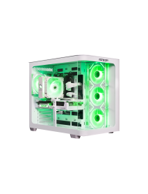 Tulpar TD3 V1.9.6 Masaüstü Oyun Bilgisayarı - Beyaz