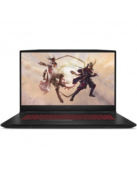 Msı Katana 17 B13VGK-1287XTR I7-13620H 16GB DDR5 RTX4070 8GB 1TB SSD 17.3 FHD FreeDOS 144Hz Notebook