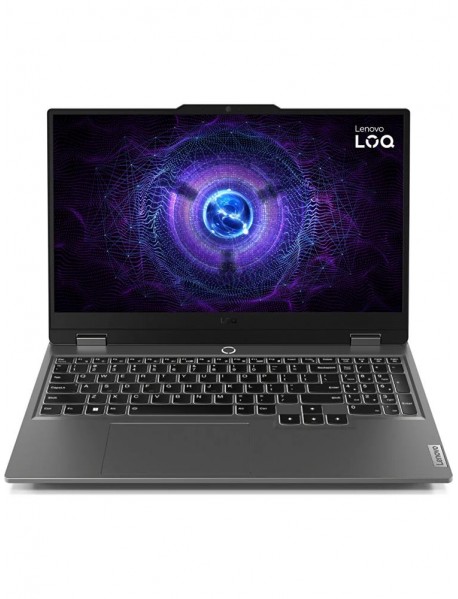 Lenovo LOQ 15IAX9 83GS00G9TR Intel Core i5 12450HX 16GB 512GB SSD RTX3050 Freedos 15.6" FHD Notebook