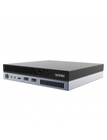 Technopc Mini PC M525 Intel i5-12450H 16GB 512GB SSD FreeDos Masaüstü Bilgisayar