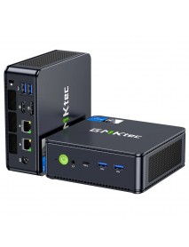 GMKTec K7 PLUS Intel i7 13620H, 32 GB DDR5, 1 TB SSD, Wi-Fi 6, BT 5.2, Win11 PRO Mini PC