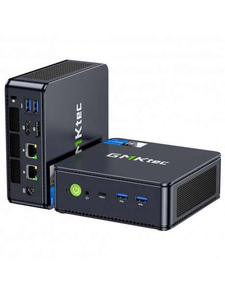 GMKTec K7 PLUS Intel i7 13620H, 32 GB DDR5, 1 TB SSD, Wi-Fi 6, BT 5.2, Win11 PRO Mini PC