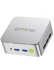 GMKtec G10 AMD Ryzen 5 3500U 16GB 512GB Win 11 PRO Mini PC